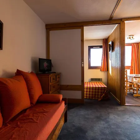 Eskival - 2 Pieces Pour 4 Personnes Mae-7417 Apartment Val Thorens